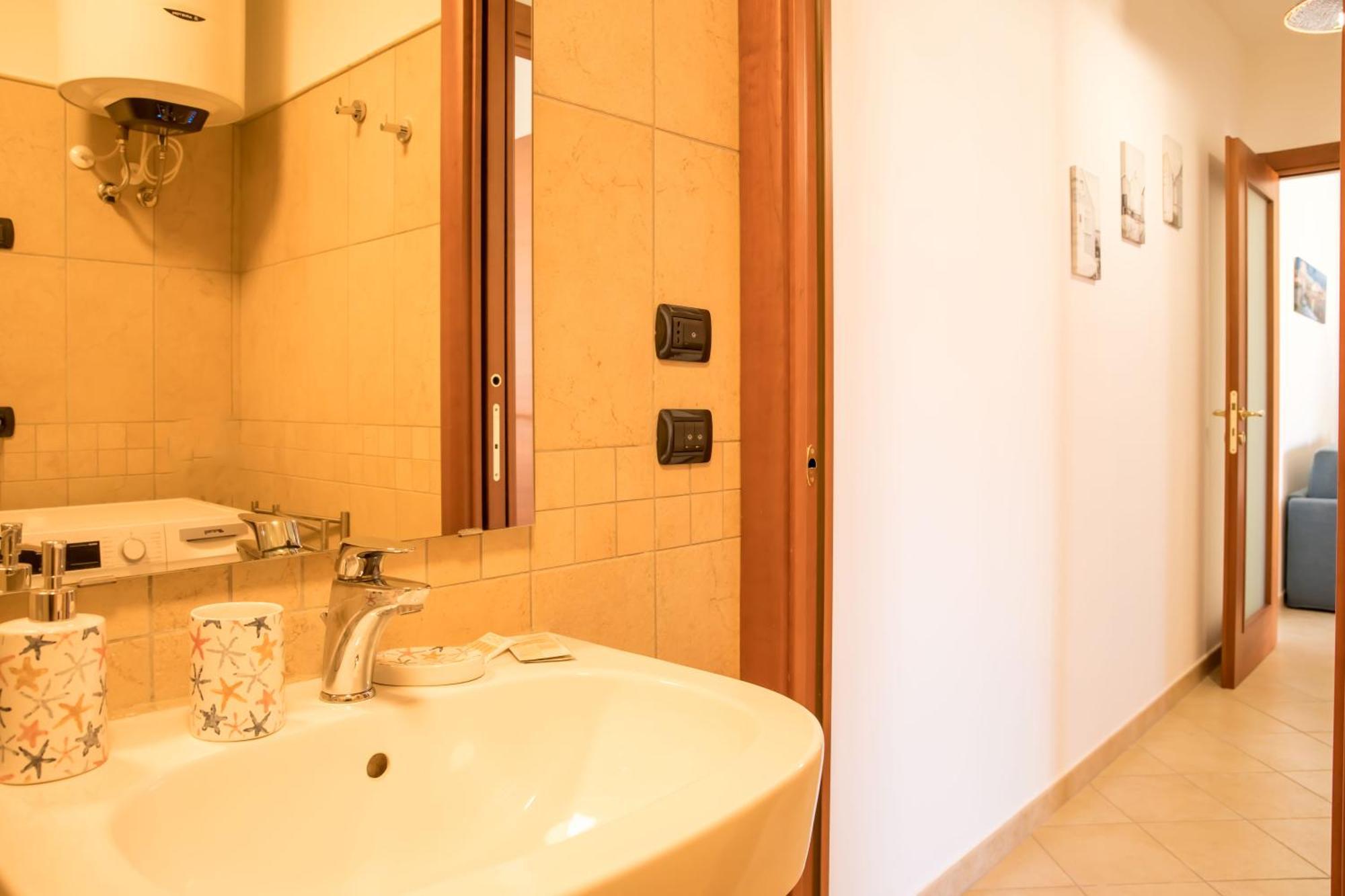 Sph24 Appartamento Alghero Via Mazzini Ngoại thất bức ảnh