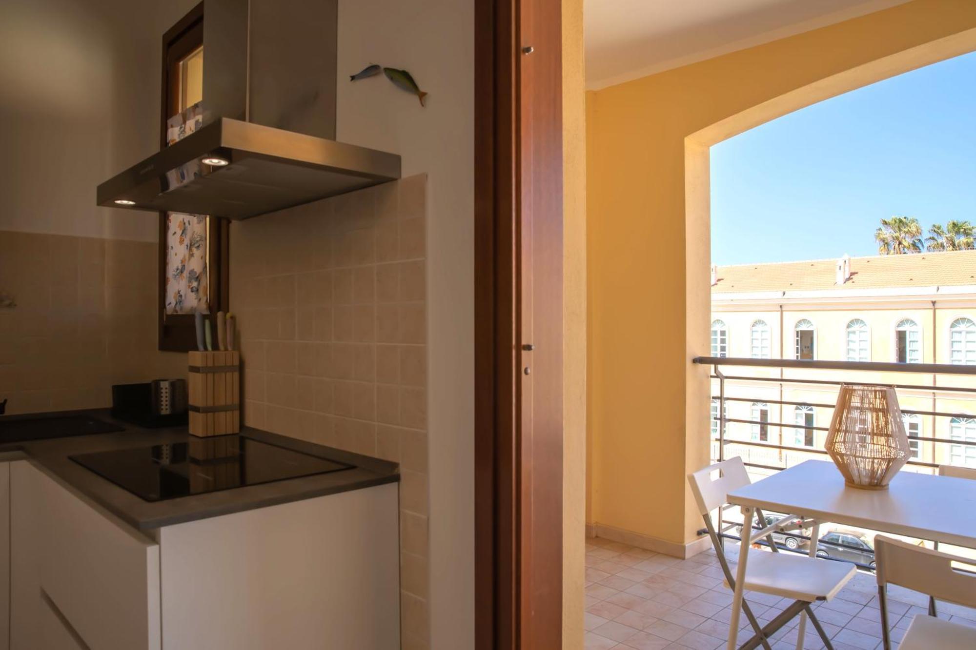 Sph24 Appartamento Alghero Via Mazzini Ngoại thất bức ảnh