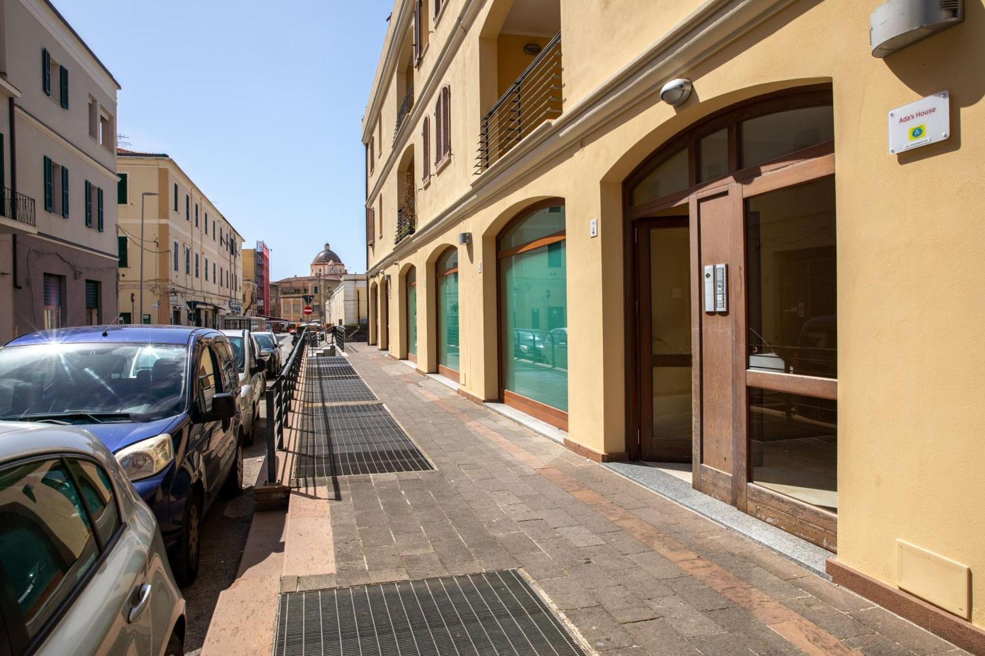 Sph24 Appartamento Alghero Via Mazzini Ngoại thất bức ảnh
