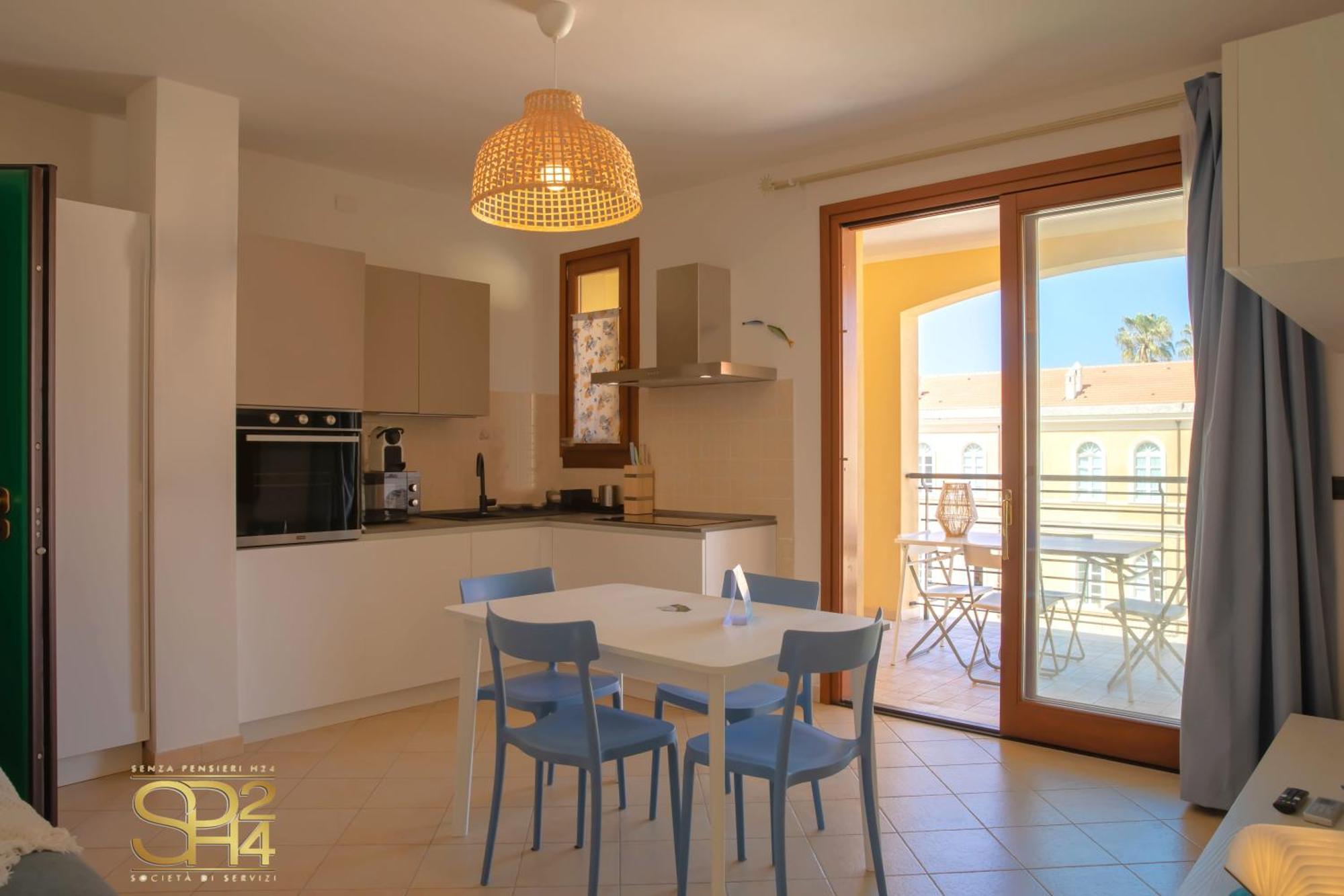 Sph24 Appartamento Alghero Via Mazzini Ngoại thất bức ảnh