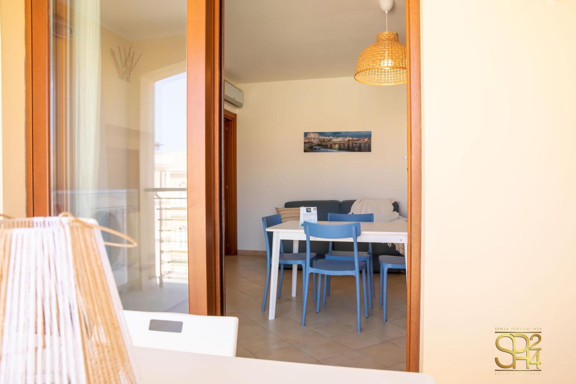 Sph24 Appartamento Alghero Via Mazzini Ngoại thất bức ảnh